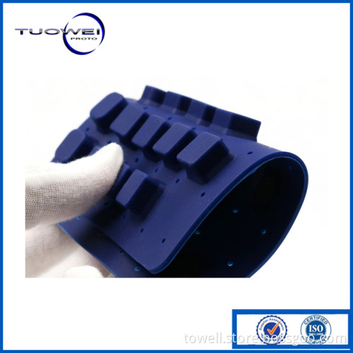 Top quality ! Plastic prototyping silicone mould vacuum casting mold services In Shenzhen